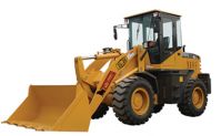 Wheel loader ZL20