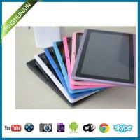 7 Inch Capacitive Tablet PC