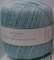 crochet/embrodoiery threads