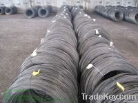 black unannealed wire