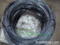 black annealed wire