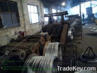 electro galvanized iron wire
