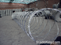 razor barbed wire