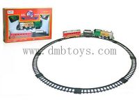 electric train set