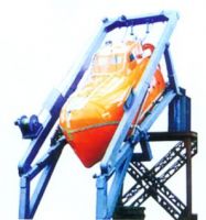 Sell - Free-Fall Lifeboat Launching Appliance For Sale