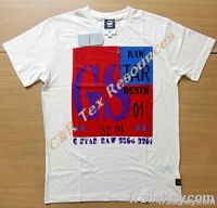 Men s S/S Printed Tee Shirt