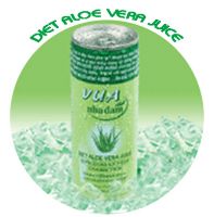 Diet Aloe Vera Juice