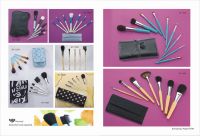 gift cosmetic brush sets