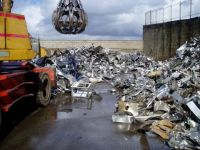 stainless steel scrap