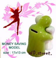 Sweet Love Model - Money saving Box