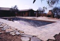 20 tons of Sonora Gold Flagstone