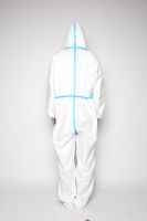 Medical Overall Protective Suit With Ce Certificate