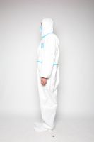 Medical Overall Protective Suit With Ce Certificate