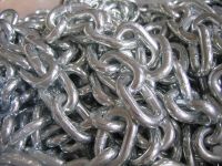 G80 dip galvanized chains