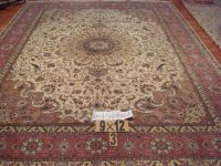 china silk carpet
