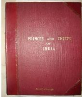 princes and chiefs of india by sorabji jehangir