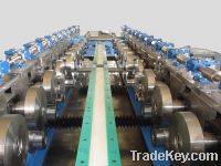 CABLE TRAY ROLLFORMINF MACHINE