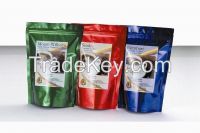 New Printed Plastic Tea Bags, Eco-friendly