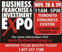 The Business, Franchise, & Investment Expo