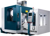 Gentiger High Speed 5 Axis Machining Center - GT-875-5AX