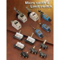 Micro Switch, Limit Switch