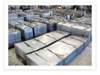 Cold Rolled Steel Sheets