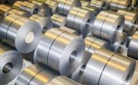 Cold rolled steel strip