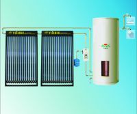 Pressurized and Separated Solar Water Heater