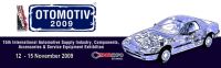 OTOMOTIV 2009 - 15. International Automotive Supply Industry, Componen