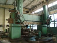 Vertical milling machine