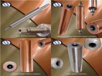 Gravure Cylinders, Printing Cylinders, Copper Gravure Rollers,