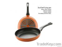 Ceramic coating Fry pan