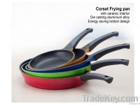 Ceramic coating Fry pan