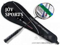 High Quality/ Full Carbon badminton rackets