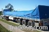 PE/PP Bulk Hide Liner, PE/PP Woven Tarpaulin, PE/PP Cover, Beach Mat