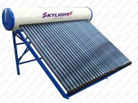 solar water heater