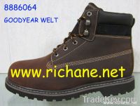 8886064 Goodyear welt safety footware, safety shoes, safety boots