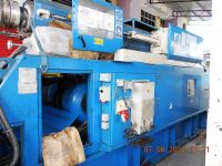 USED 2002 ITALTECH 950 TON INJECTION MOULDING MACHINE 