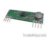 315/433MHz ASK RF Receiver Module
