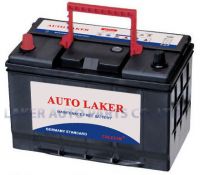 Car Battery (MF N80)