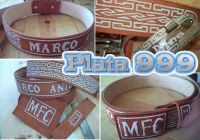 piteado belts and western styles