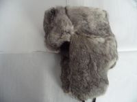 total rabbit fur hat