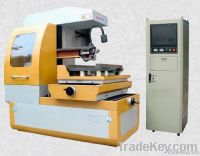 CNC multi-cutting molybdenum wire cut machine