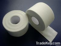 Non stretch pure cotton sports strapping tape