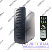 UNIFY PCKM1000T 1000-9000GB HDD PC Karaoke Machine T Series (Tower Cas