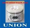 YC4108T Piston YC4108T Piston Ring YC4108T Cylinder Liner for backhoe loader WZ30-25