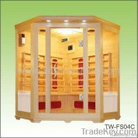 Far Infrared Sauna