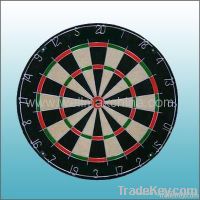 Bristle dartboard BD-10