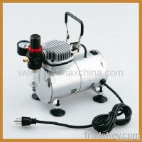 Mobile air compressor