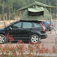 Car roof tent